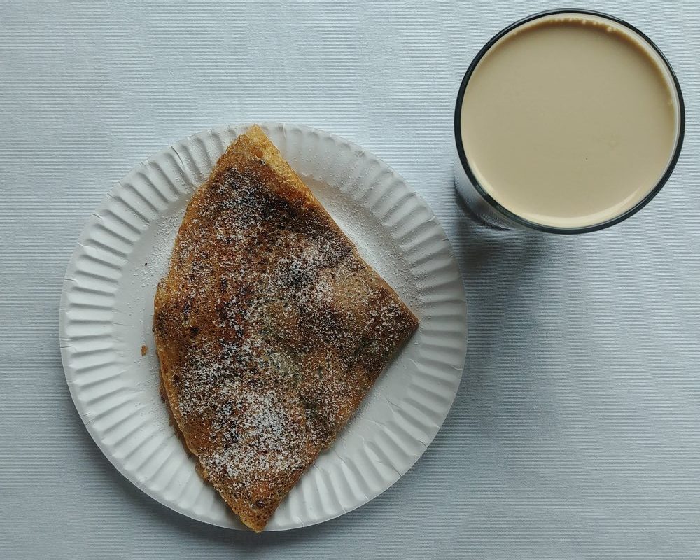 Local Crepe Mobile Food Truck in Portland, ME at Crepe Elizabeth