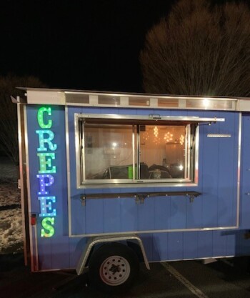 Mobile French Crepes Near Portland, ME at Crepe Elizabeth